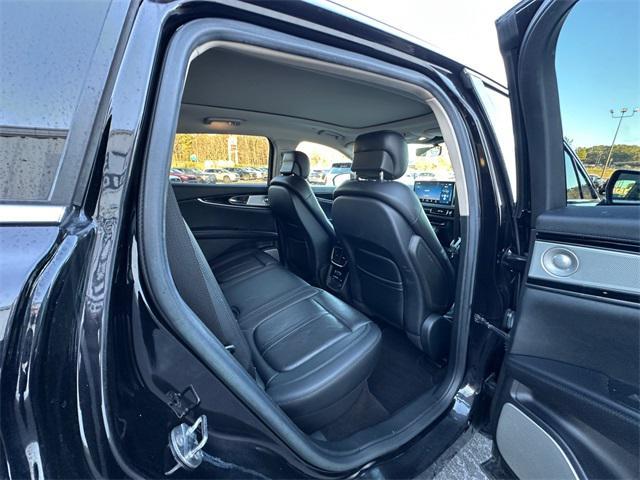 used 2021 Lincoln Nautilus car, priced at $26,990