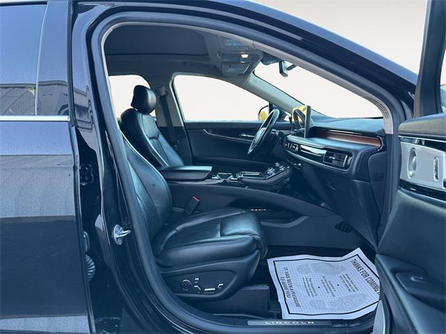 used 2021 Lincoln Nautilus car, priced at $26,990