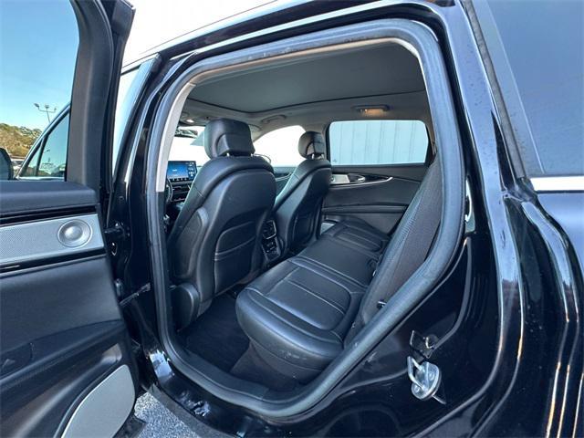 used 2021 Lincoln Nautilus car, priced at $26,990