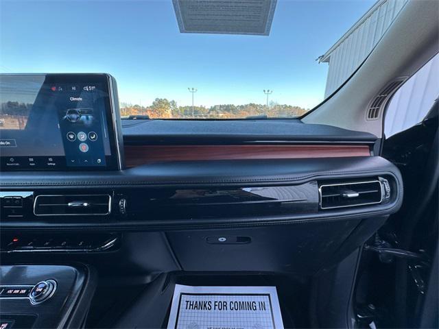 used 2021 Lincoln Nautilus car, priced at $26,990