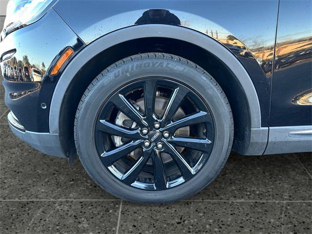 used 2021 Lincoln Nautilus car, priced at $26,990