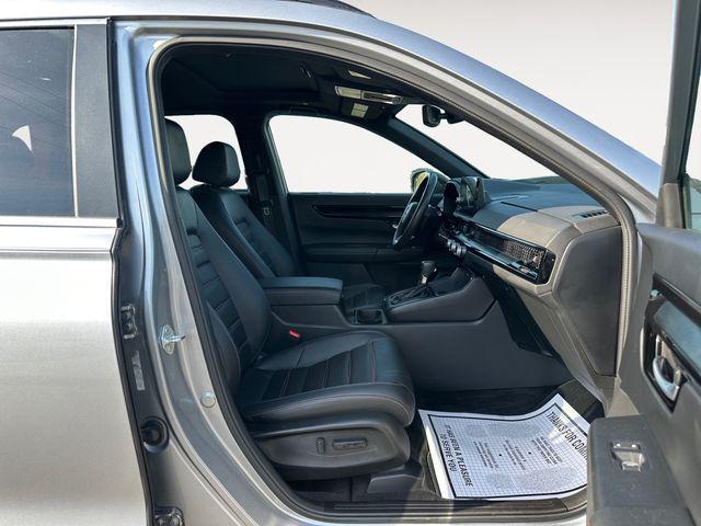 used 2024 Honda CR-V Hybrid car, priced at $30,795