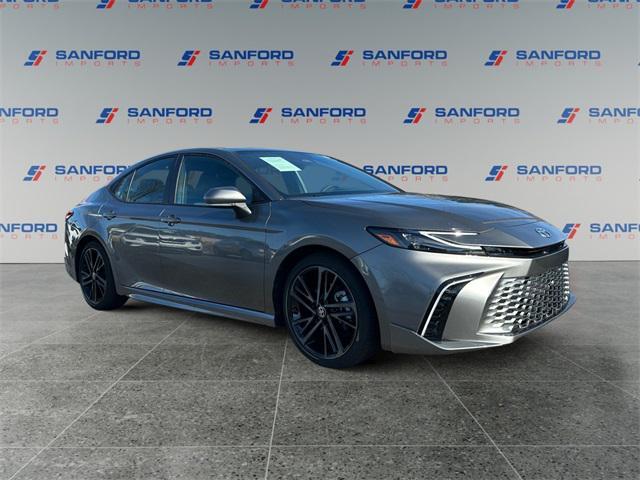 used 2025 Toyota Camry car, priced at $31,610
