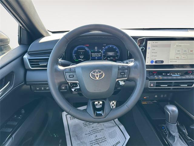 used 2025 Toyota Camry car, priced at $31,610