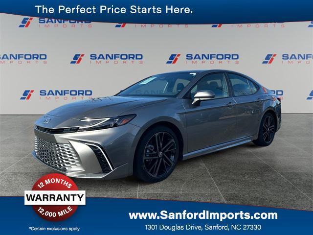 used 2025 Toyota Camry car, priced at $31,610