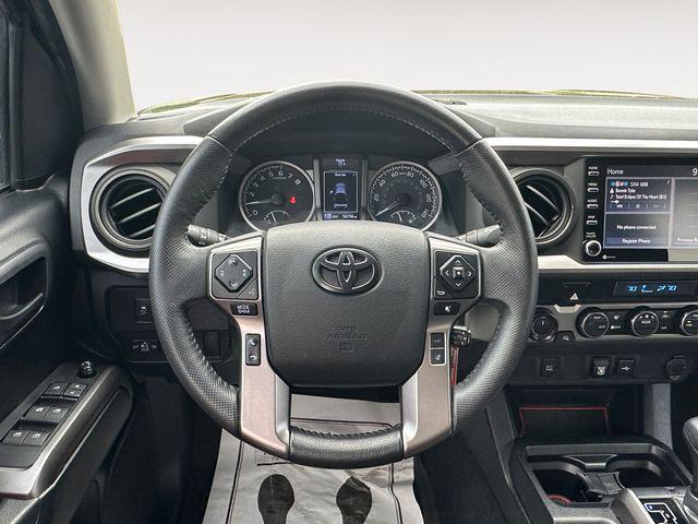 used 2022 Toyota Tacoma car, priced at $34,750