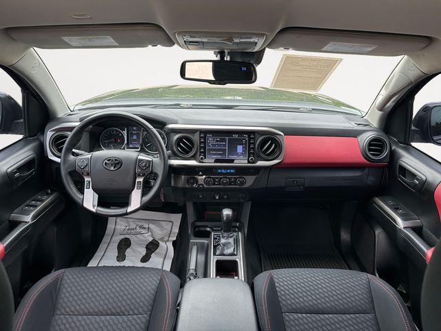 used 2022 Toyota Tacoma car, priced at $34,750