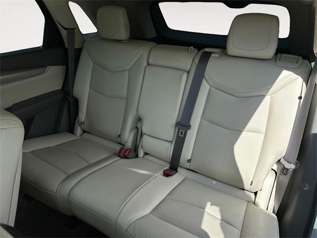 used 2018 Cadillac XT5 car, priced at $14,638