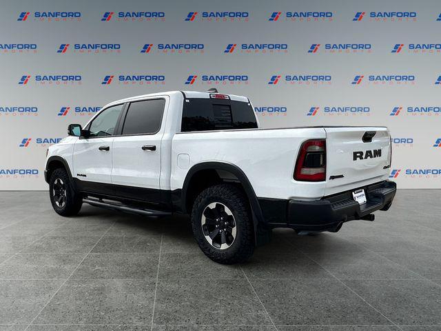 used 2022 Ram 1500 car, priced at $41,973