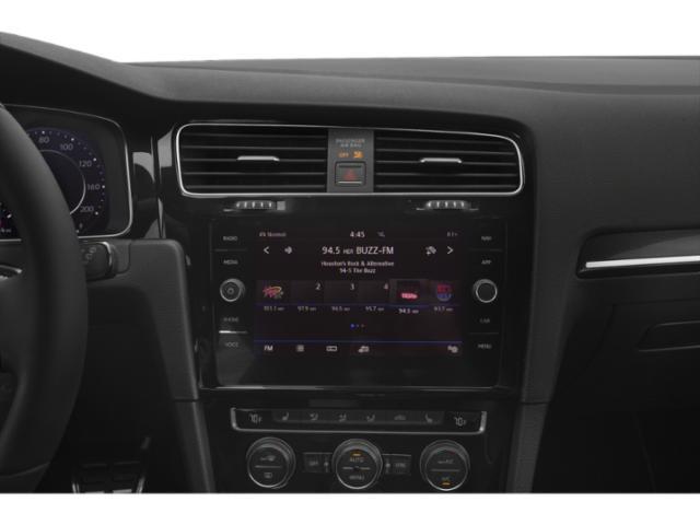 used 2019 Volkswagen Golf R car, priced at $28,997
