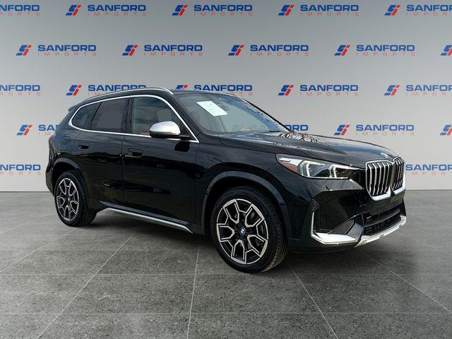used 2023 BMW X1 car, priced at $28,998