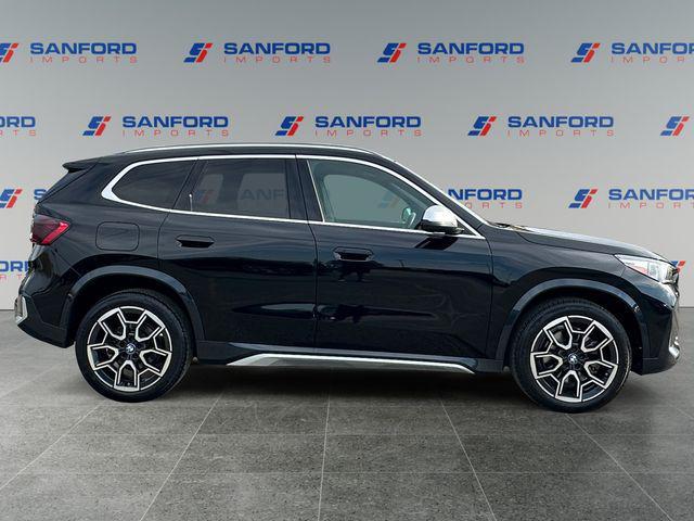 used 2023 BMW X1 car, priced at $28,998