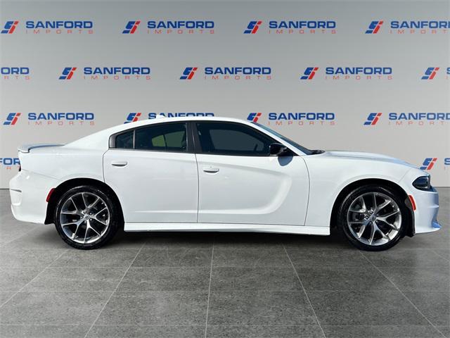 used 2023 Dodge Charger car, priced at $23,550