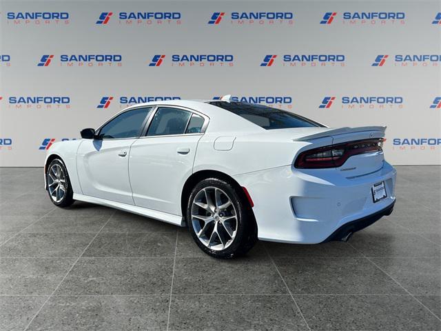 used 2023 Dodge Charger car, priced at $23,550