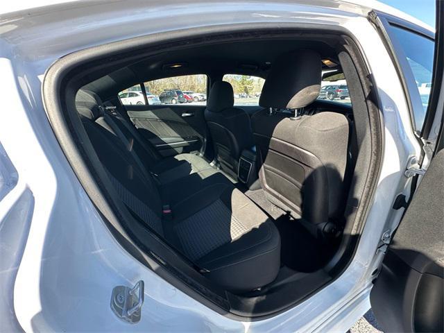 used 2023 Dodge Charger car, priced at $23,550