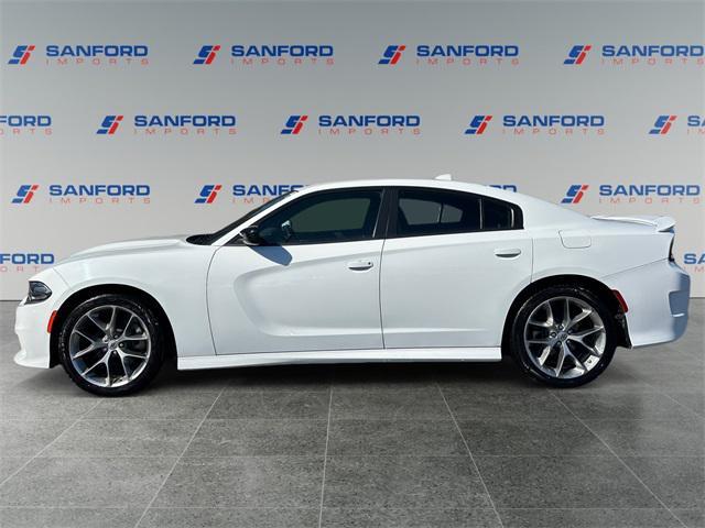 used 2023 Dodge Charger car, priced at $23,550