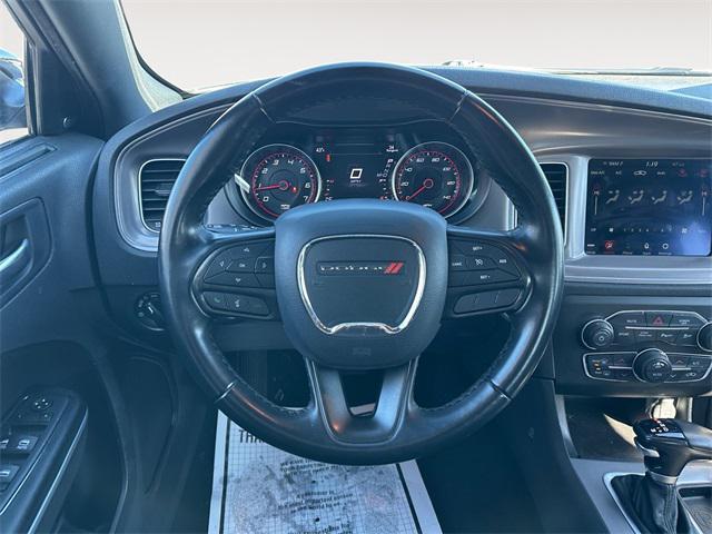 used 2023 Dodge Charger car, priced at $23,550