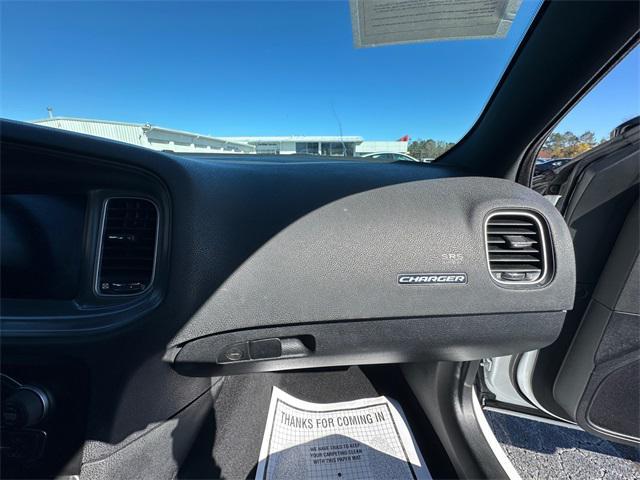 used 2023 Dodge Charger car, priced at $23,550