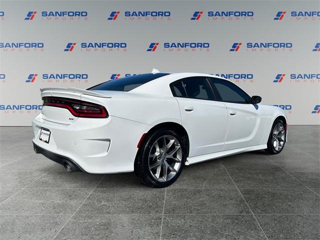 used 2023 Dodge Charger car, priced at $23,550