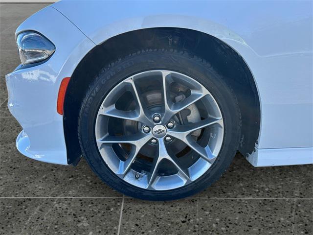 used 2023 Dodge Charger car, priced at $23,550