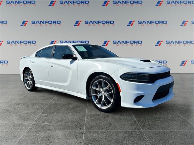 used 2023 Dodge Charger car, priced at $23,550