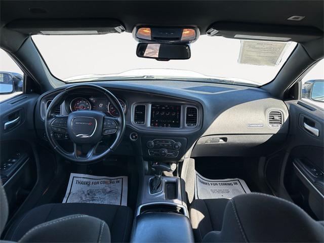 used 2023 Dodge Charger car, priced at $23,550