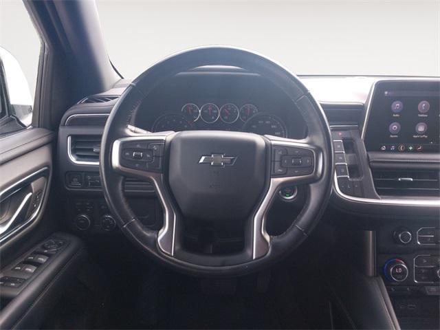 used 2021 Chevrolet Tahoe car, priced at $43,732