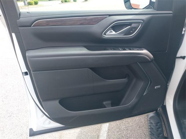 used 2021 Chevrolet Tahoe car, priced at $43,732