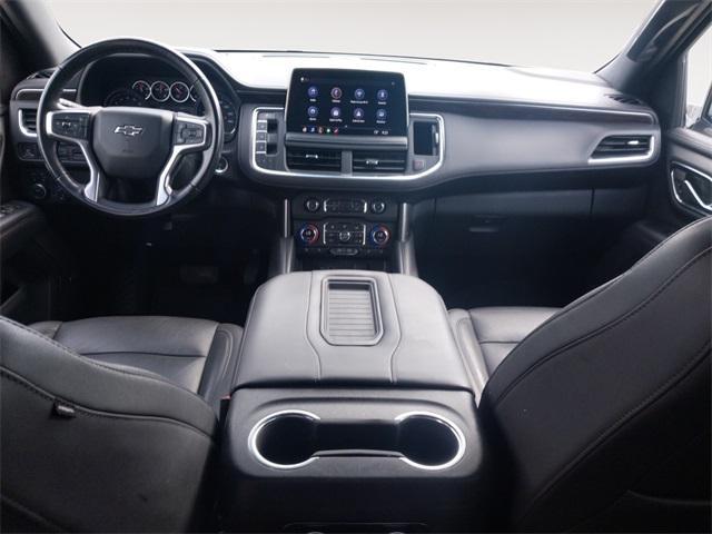 used 2021 Chevrolet Tahoe car, priced at $43,732