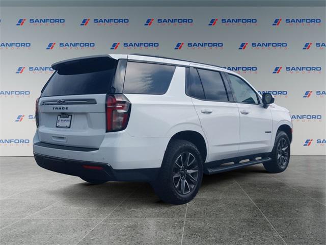 used 2021 Chevrolet Tahoe car, priced at $43,732