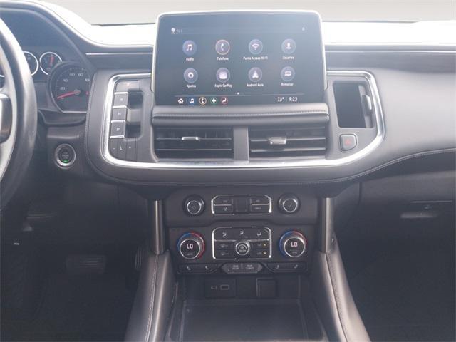 used 2021 Chevrolet Tahoe car, priced at $43,732