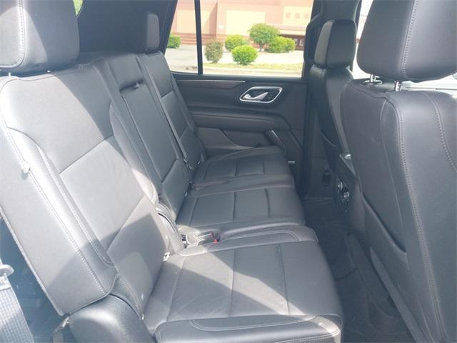 used 2021 Chevrolet Tahoe car, priced at $43,732