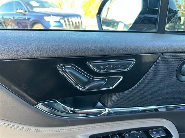 used 2020 Lincoln Corsair car, priced at $22,420