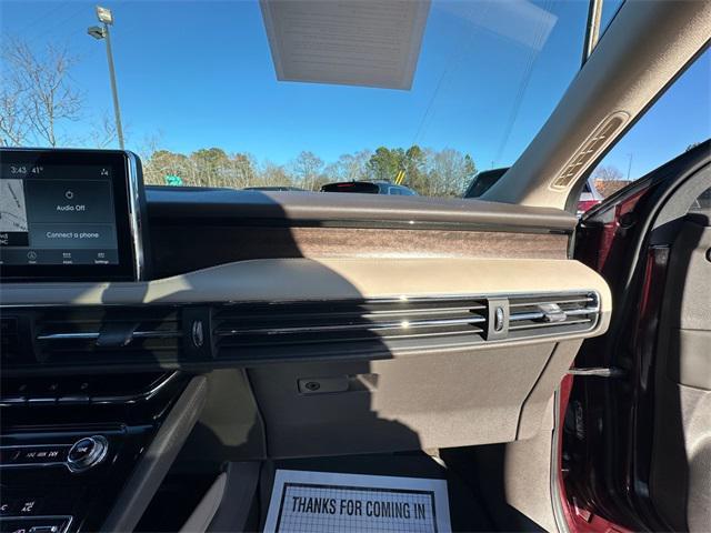 used 2020 Lincoln Corsair car, priced at $22,420