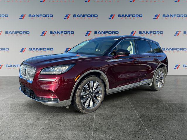 used 2020 Lincoln Corsair car, priced at $21,600