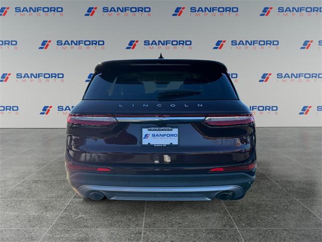 used 2020 Lincoln Corsair car, priced at $22,420