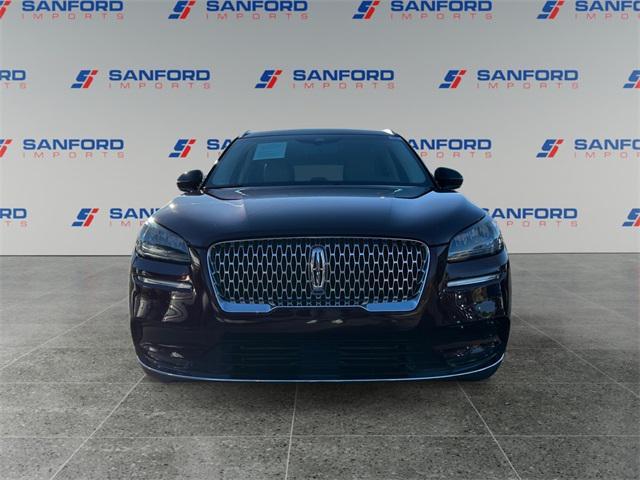 used 2020 Lincoln Corsair car, priced at $22,420