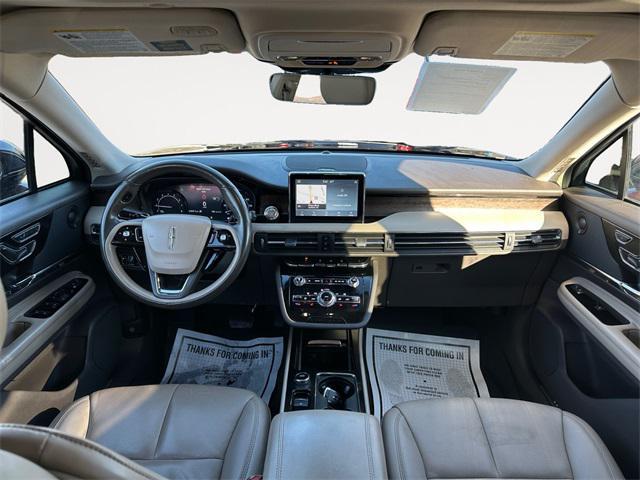 used 2020 Lincoln Corsair car, priced at $22,420