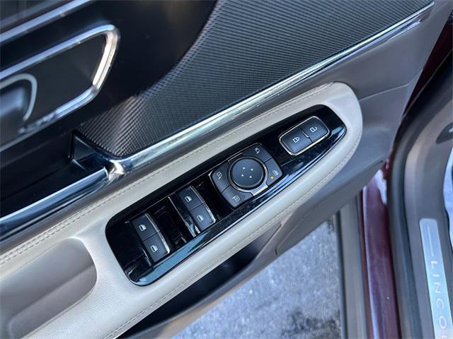 used 2020 Lincoln Corsair car, priced at $22,420