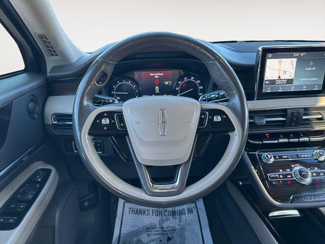 used 2020 Lincoln Corsair car, priced at $21,600