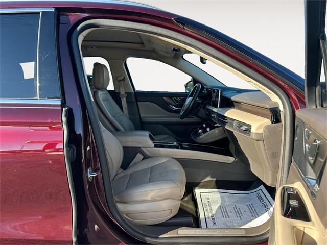 used 2020 Lincoln Corsair car, priced at $22,420