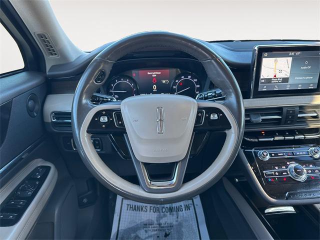 used 2020 Lincoln Corsair car, priced at $22,420