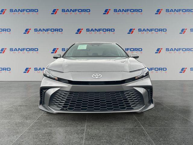 used 2025 Toyota Camry car, priced at $27,850