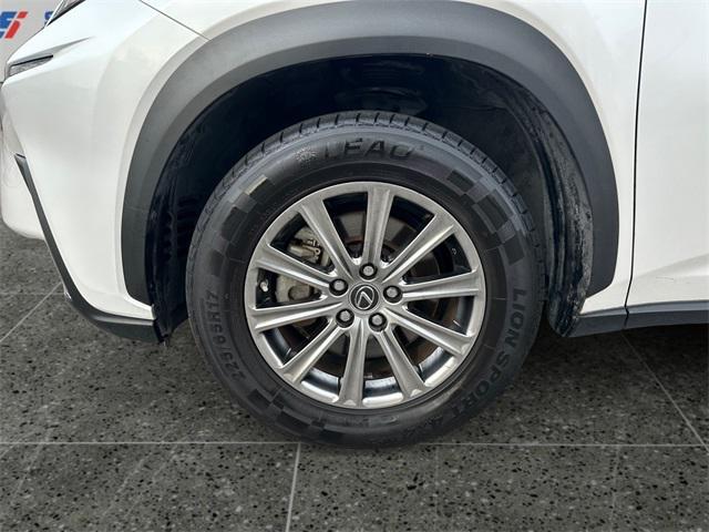 used 2021 Lexus NX 300 car, priced at $20,998