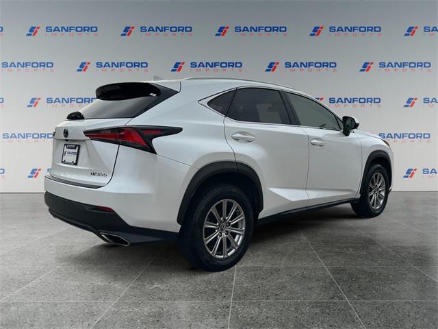 used 2021 Lexus NX 300 car, priced at $20,998