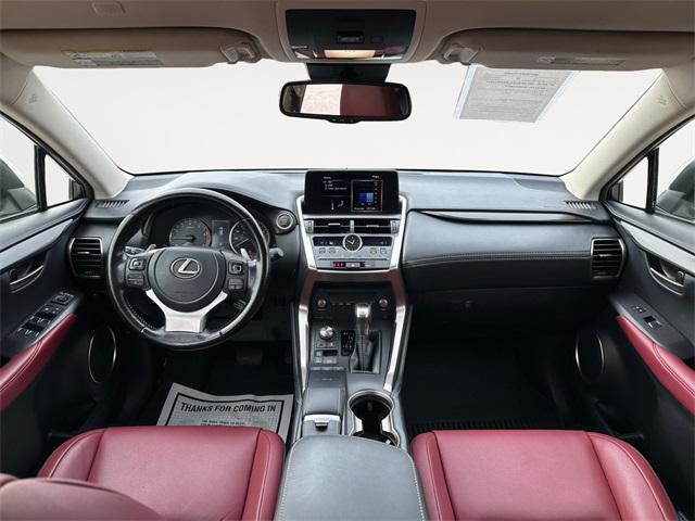 used 2021 Lexus NX 300 car, priced at $20,998