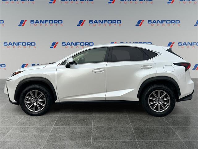 used 2021 Lexus NX 300 car, priced at $20,998