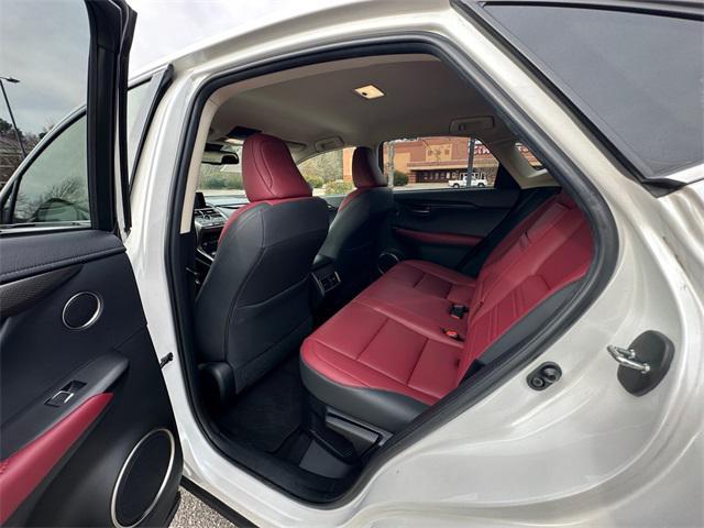 used 2021 Lexus NX 300 car, priced at $20,998