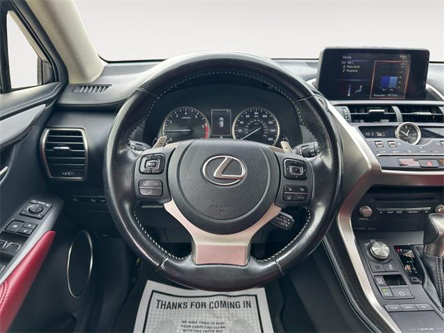 used 2021 Lexus NX 300 car, priced at $20,998