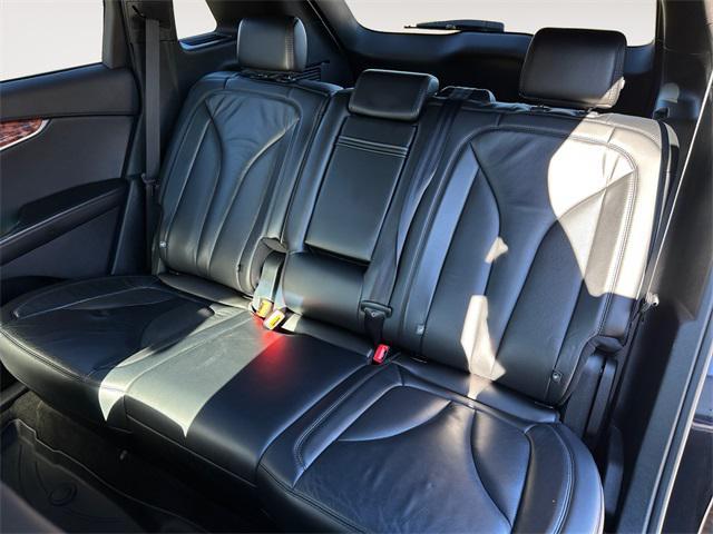 used 2019 Lincoln Nautilus car, priced at $16,631